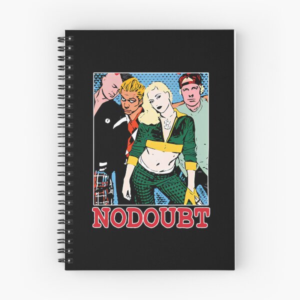 Item preview, No-Doubt designed and sold by Jeffasmooren.