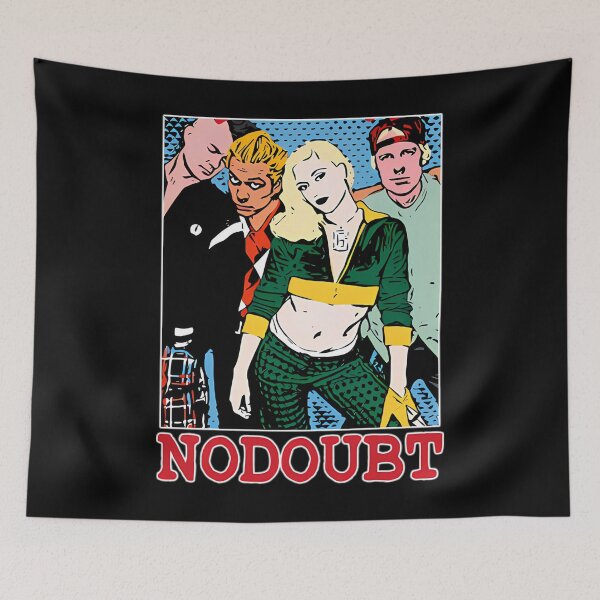 Item preview, No-Doubt designed and sold by Jeffasmooren.
