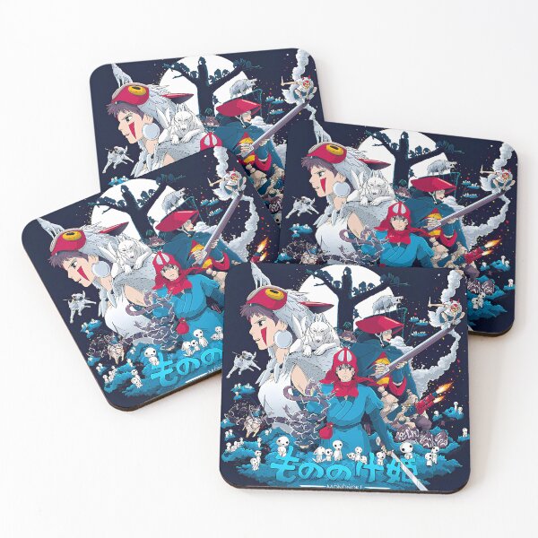 Item preview, girl guardian [[themomonokes's]] go -%[ghiblis]%- aways spirits designed and sold by liyavhushop.