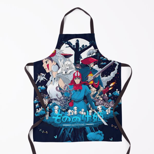 Item preview, girl guardian [[themomonokes's]] go -%[ghiblis]%- aways spirits designed and sold by liyavhushop.