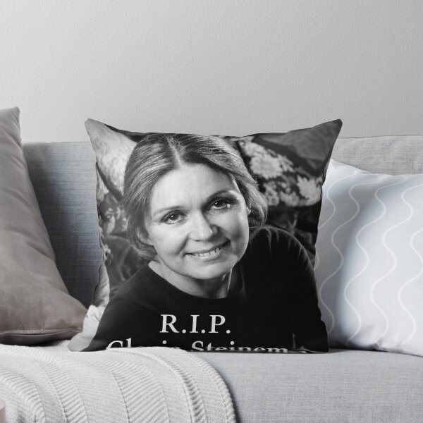 Item preview, Gloria Steinem designed and sold by Cross-Hatch.