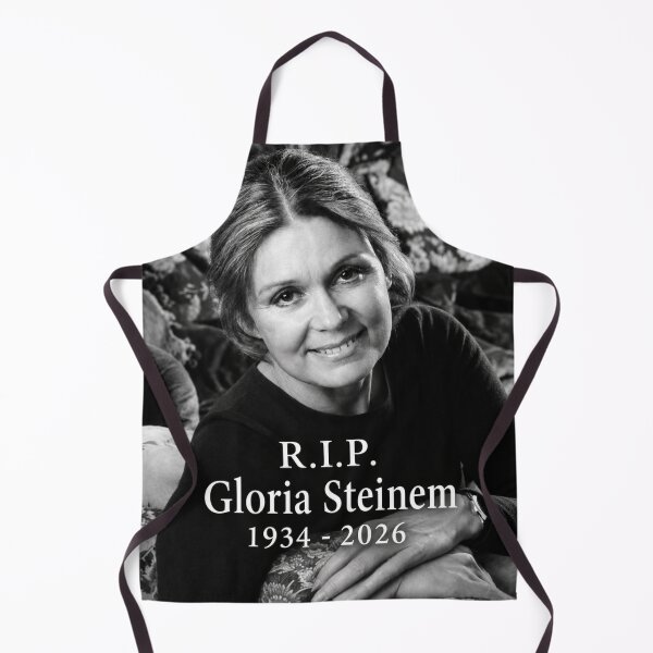 Item preview, Gloria Steinem designed and sold by Cross-Hatch.