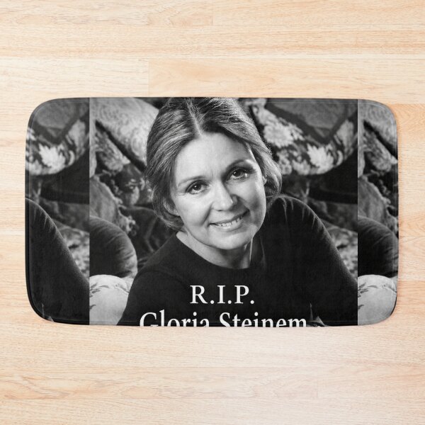 Item preview, Gloria Steinem designed and sold by Cross-Hatch.