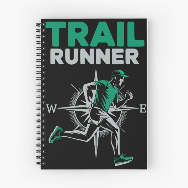 Item preview, Trail Runner Outdoor Adventure Running designed and sold by baginiak.