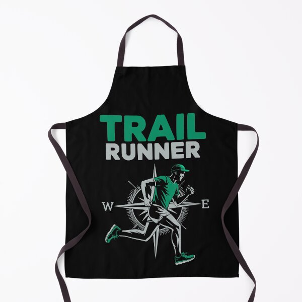 Item preview, Trail Runner Outdoor Adventure Running designed and sold by baginiak.