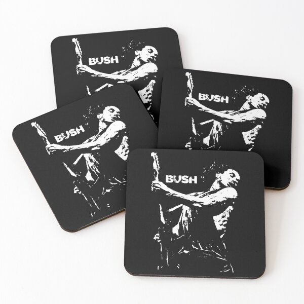 Item preview, Silhouette Style Hard Rock Band  designed and sold by ConnieReyes.