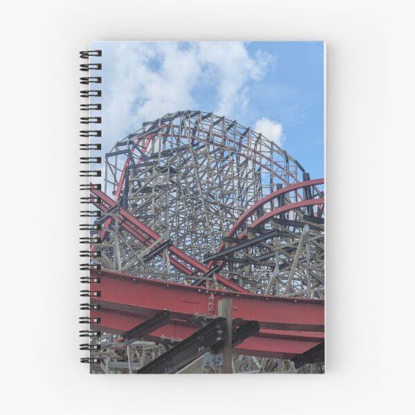 Item preview, Wildcat's Revenge Hershey Park designed and sold by joshuarose9.