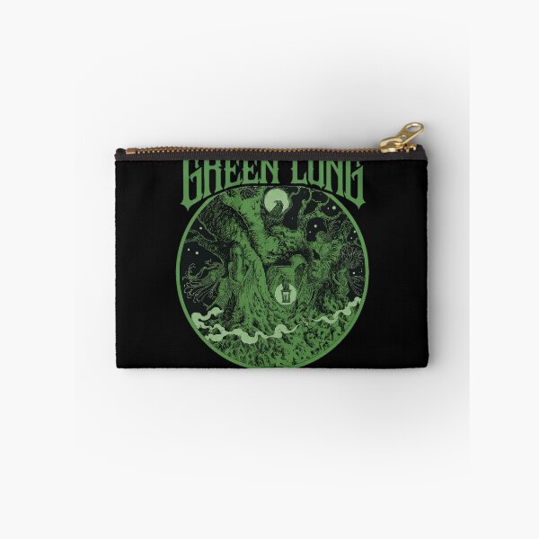 Item preview, Greens Lungs Band Psychedelic Tree designed and sold by PalasGryzuary.