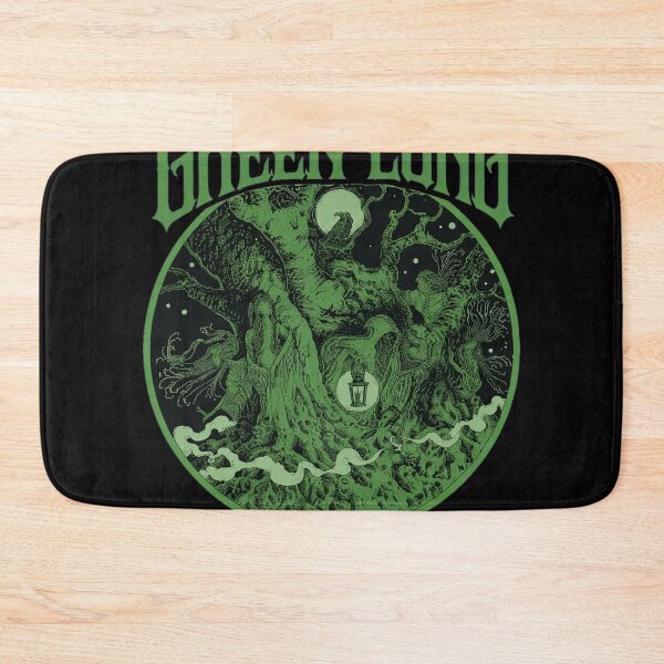 Item preview, Greens Lungs Band Psychedelic Tree designed and sold by PalasGryzuary.