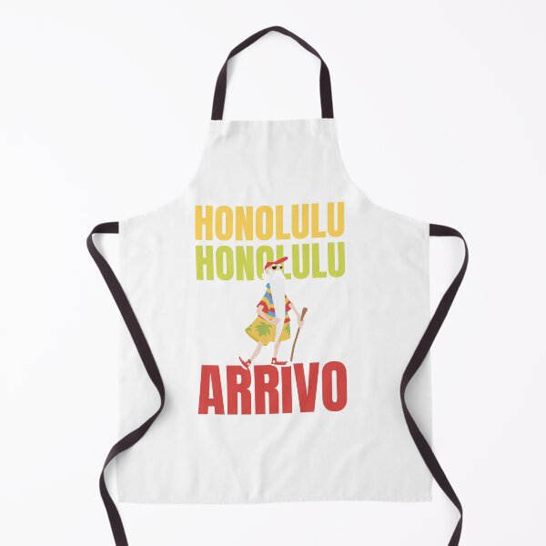 Item preview, Merlin Honolulu Quote Retro Illustration designed and sold by stedipaola.
