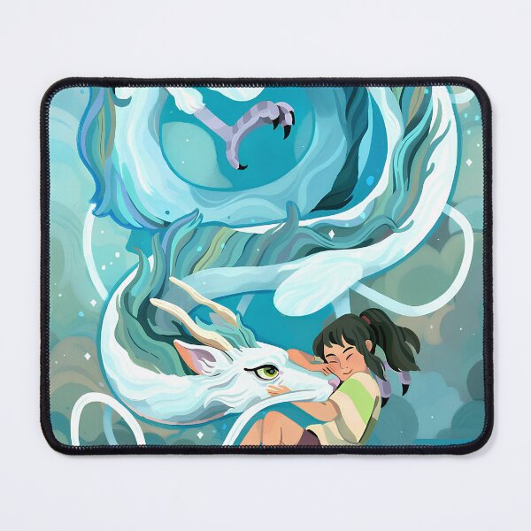 Item preview, friendship girl [[kiki's]] and -%[ghiblis]%- dragon aways  designed and sold by liyavhushop.