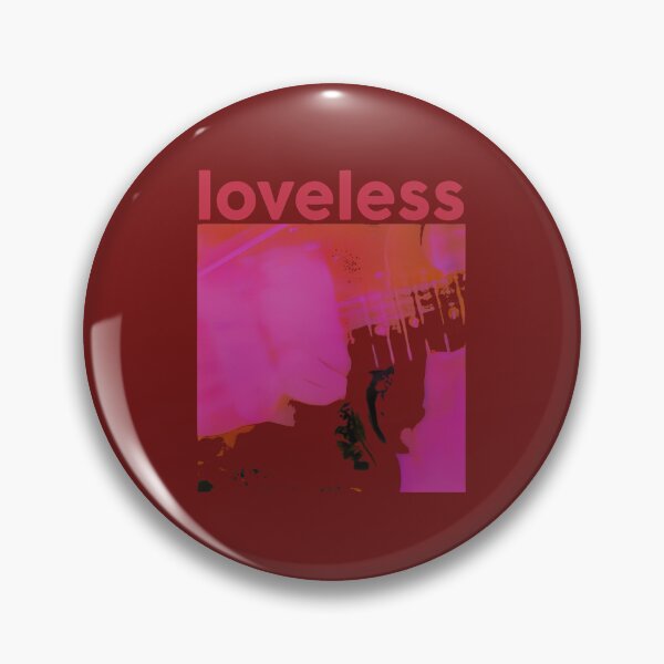 Item preview, my bloody valentine band designed and sold by Leenondesigns.
