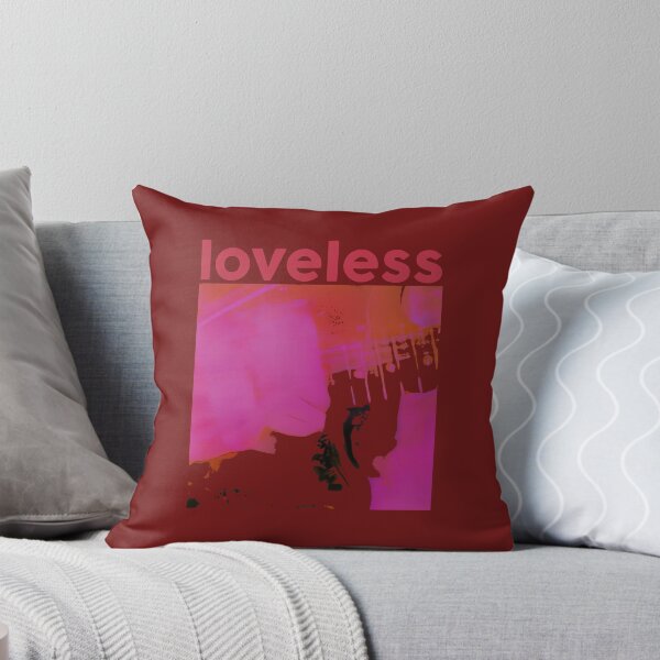 Item preview, my bloody valentine band designed and sold by Leenondesigns.