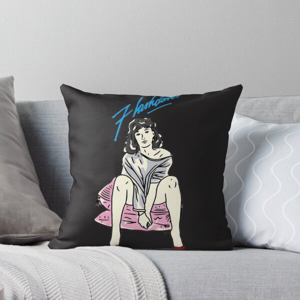 Item preview, Retro Flashdance Inspired Dance and 80s Vintage Style Design designed and sold by jamal alamri.
