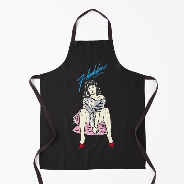 Item preview, Retro Flashdance Inspired Dance and 80s Vintage Style Design designed and sold by jamal alamri.