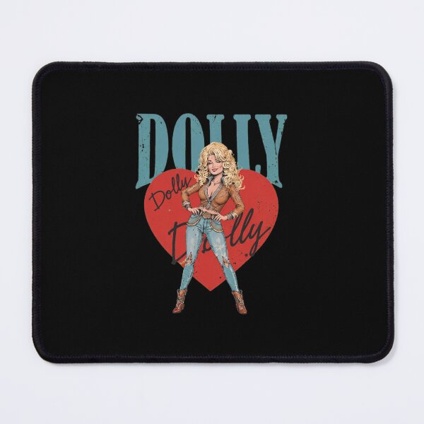 Item preview, Dollys Country Music Icons Heart designed and sold by WrightinMatthew.