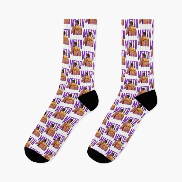 Item preview, Metta World Peace Inspired Artistic Basketball Tribute Design designed and sold by klickklick.