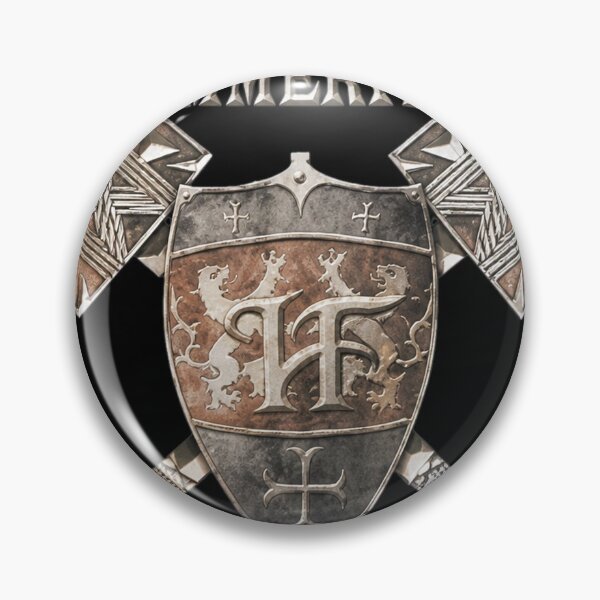 Item preview, HammerFalls Band Metal  designed and sold by PalasGryzuary.