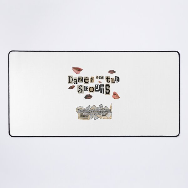 Item preview, Dazey and the Scouts Adventure Graphic Design Illustration designed and sold by jamal alamri.