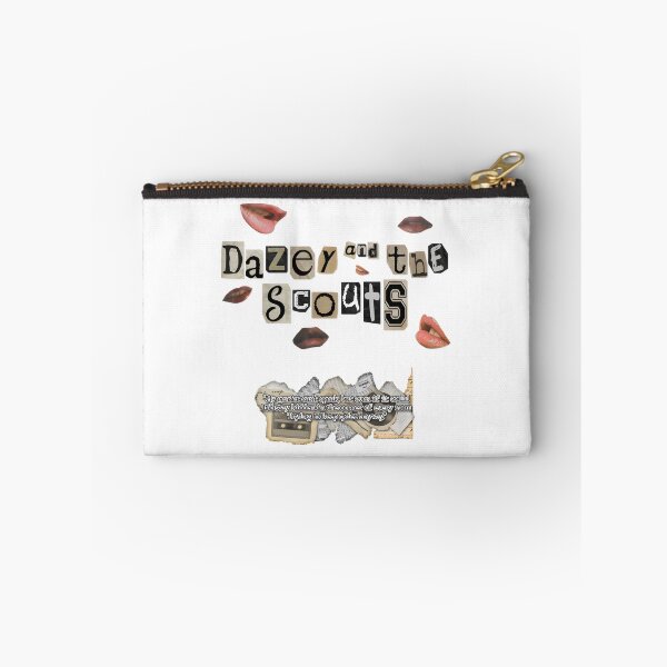 Item preview, Dazey and the Scouts Adventure Graphic Design Illustration designed and sold by jamal alamri.