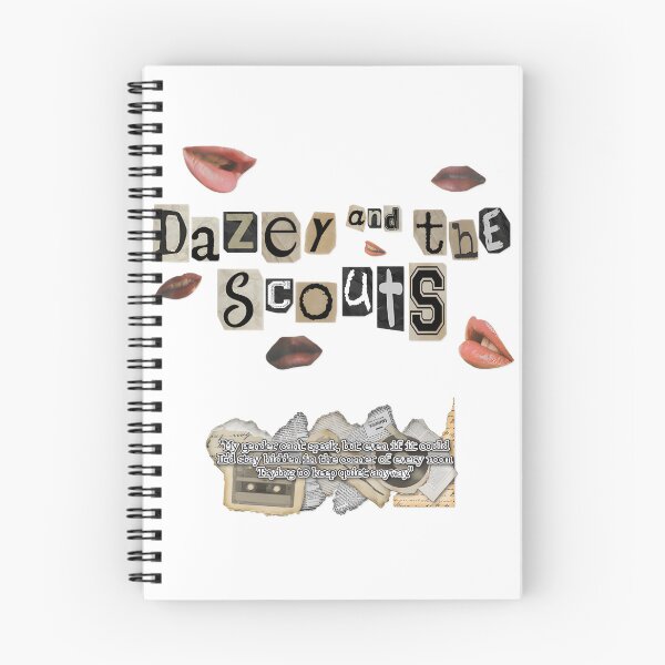 Item preview, Dazey and the Scouts Adventure Graphic Design Illustration designed and sold by jamal alamri.