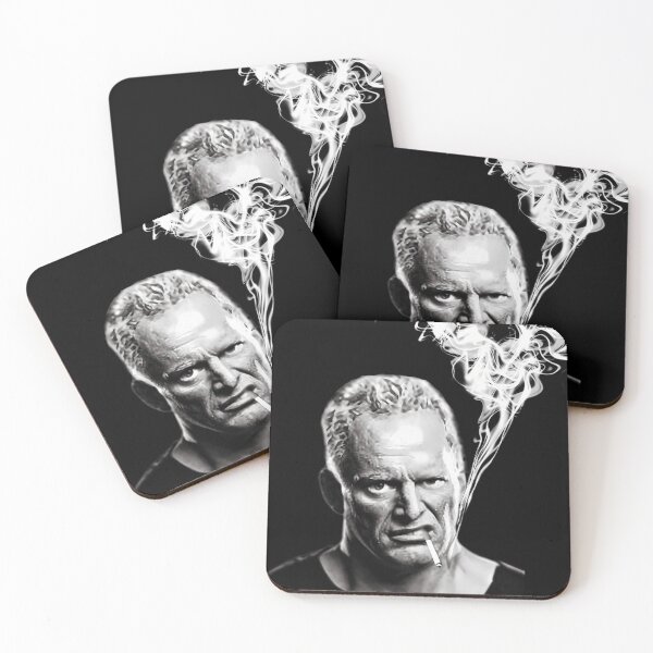 Item preview, The Sandman Smoking designed and sold by OceanBreezes.