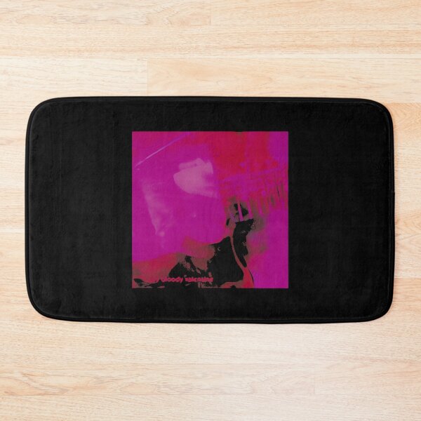 Item preview, my bloody valentine band designed and sold by Leenondesigns.