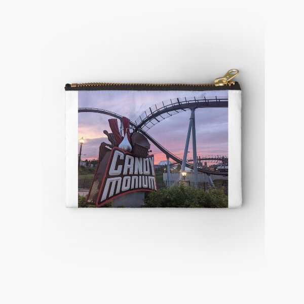 Item preview, Sunset Candymonium Hershey Park  designed and sold by joshuarose9.