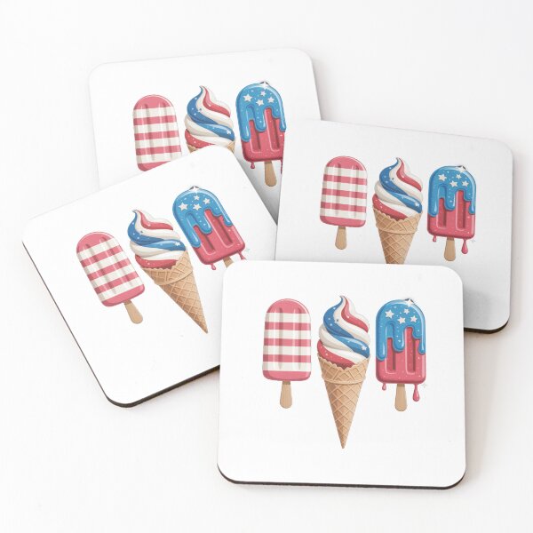 Item preview, 4th Of July Red White Blue American Flag Patriotic designed and sold by TyraYoung.