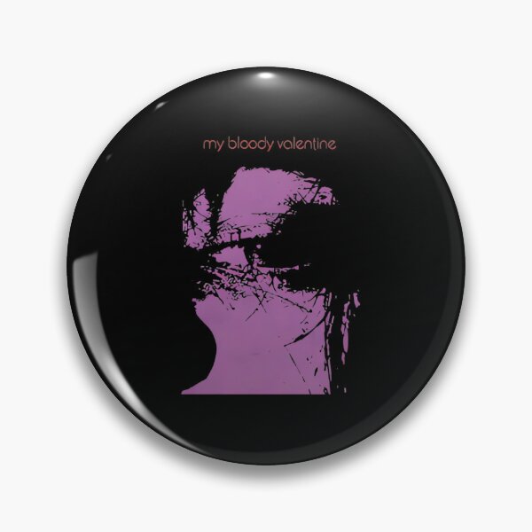 Item preview, my bloody valentine band designed and sold by Leenondesigns.