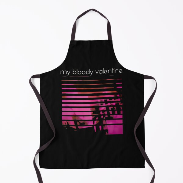 Item preview, my bloody valentine band designed and sold by Leenondesigns.