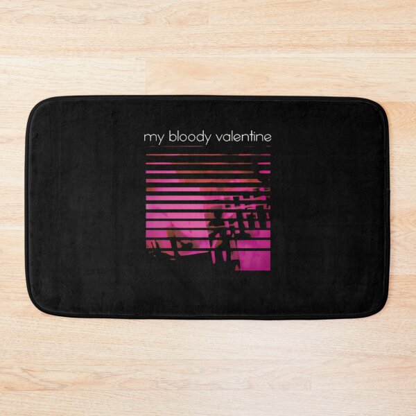 Item preview, my bloody valentine band designed and sold by Leenondesigns.