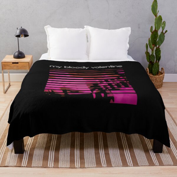 Item preview, my bloody valentine band designed and sold by Leenondesigns.