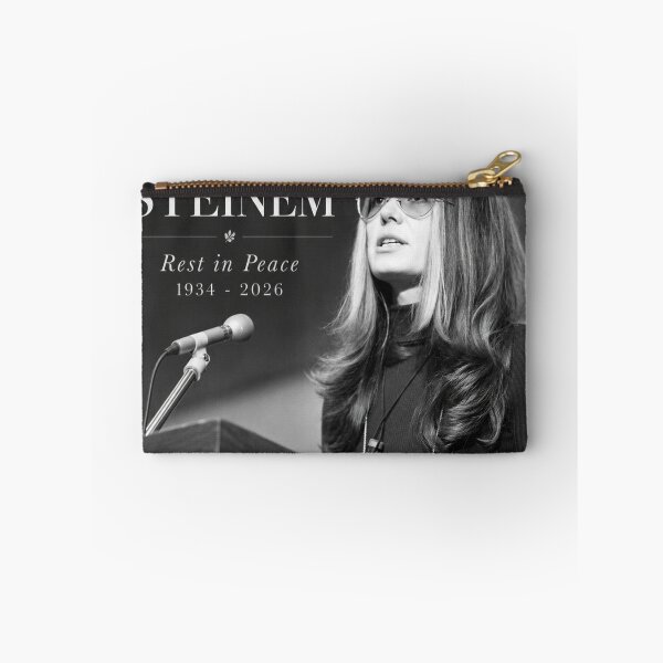 Item preview, Gloria Steinem designed and sold by Cross-Hatch.