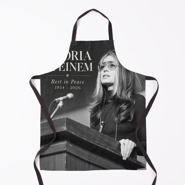 Item preview, Gloria Steinem designed and sold by Cross-Hatch.