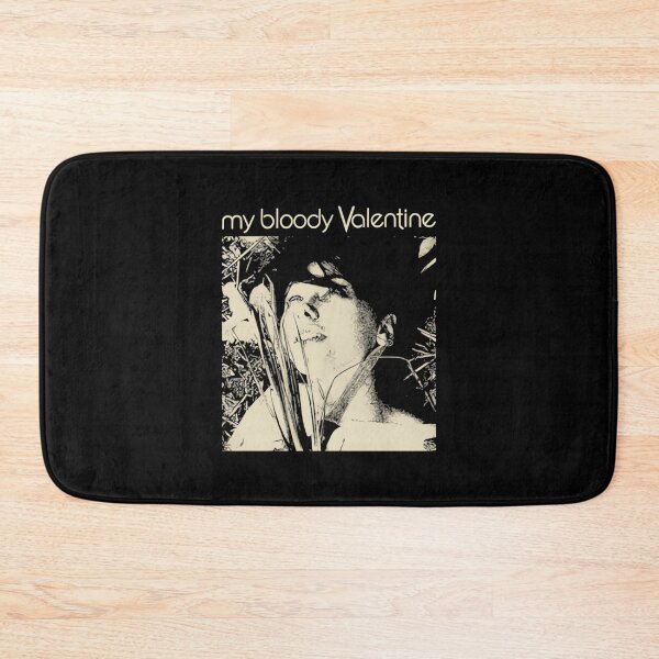 Item preview, my bloody valentine band designed and sold by Leenondesigns.