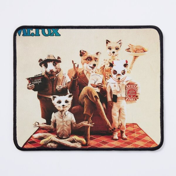 Item preview, fantastic mr fox vintage poster designed and sold by careninemajesty.
