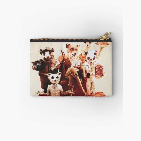 Item preview, fantastic mr fox vintage poster designed and sold by careninemajesty.