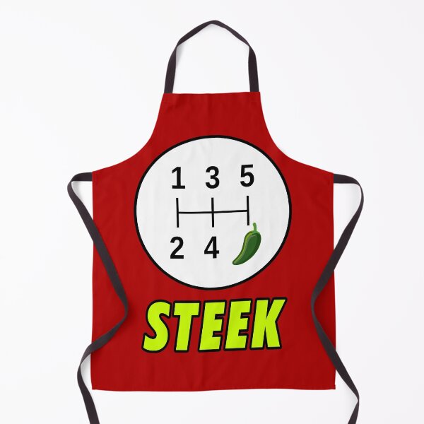 Item preview, Manual Transmission: Jalapeno Steek designed and sold by Karate Octopus.