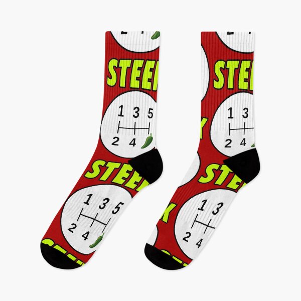 Item preview, Manual Transmission: Jalapeno Steek designed and sold by Karate Octopus.