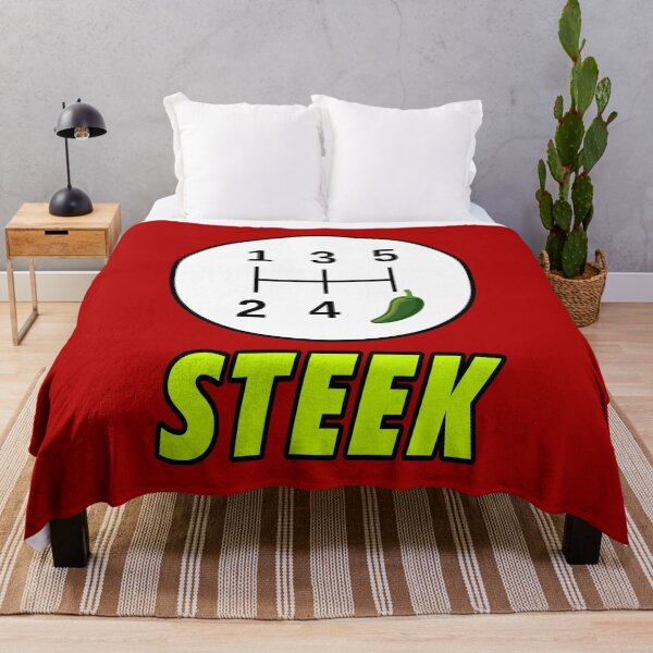 Item preview, Manual Transmission: Jalapeno Steek designed and sold by Karate Octopus.