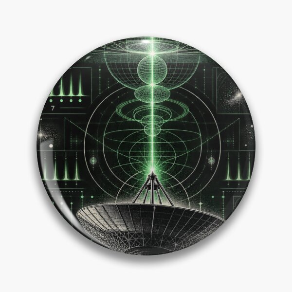 Item preview, Signal Received – We Should Not Have Answered  designed and sold by Cohaagens Bazaar.