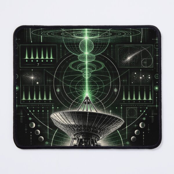 Item preview, Signal Received – We Should Not Have Answered  designed and sold by Cohaagens Bazaar.