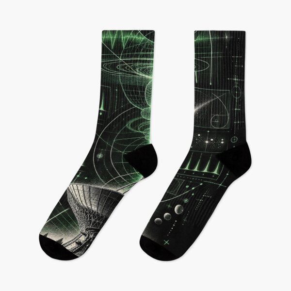 Item preview, Signal Received – We Should Not Have Answered  designed and sold by Cohaagens Bazaar.