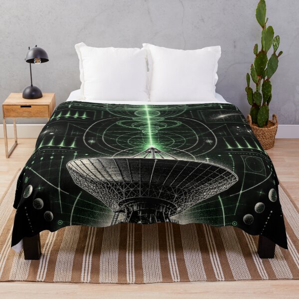 Item preview, Signal Received – We Should Not Have Answered designed and sold by Cohaagens Bazaar.