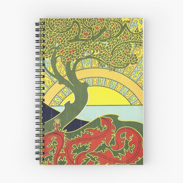 Item preview, Salon La Libre Esthétique (1900) - Gisbert Combaz designed and sold by SALON DES ARTS.