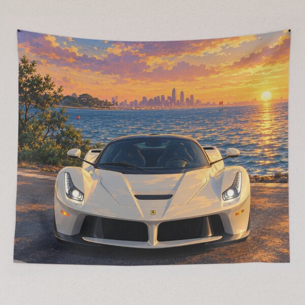 Item preview, Ferrari LaFerrari designed and sold by TheArtsOfCars.