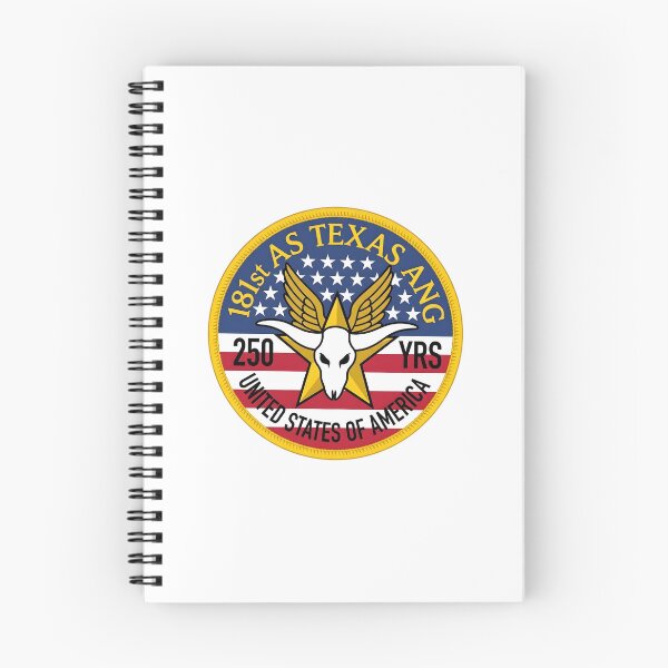Item preview, Texas Air National Guard 181st Airlift Squadron US Semiquincentennial Commemorative Patch designed and sold by CharlieDesings.