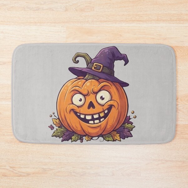 Item preview, Witchy Pumpkin Collection - Spooky Cute Halloween Series designed and sold by ImagineNature.