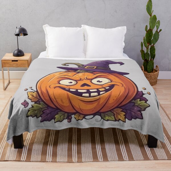 Item preview, Witchy Pumpkin Collection - Spooky Cute Halloween Series designed and sold by ImagineNature.